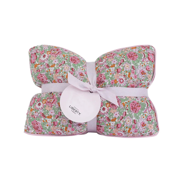 Liberty Heat Pillow Amelie Pink