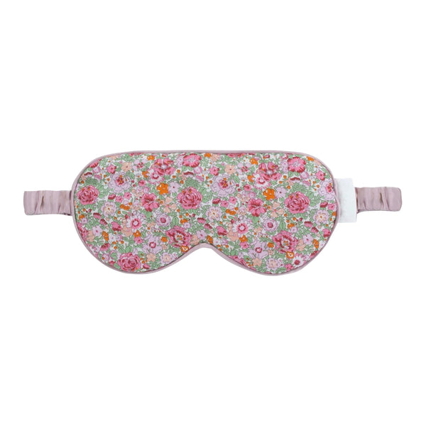 Liberty Eye Mask Amelie Pink