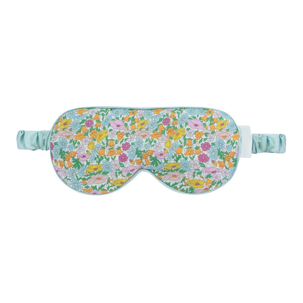 Liberty Eye Mask Poppy Blue