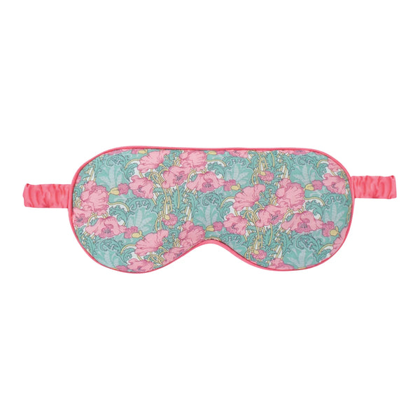 Liberty Eye Mask Clementina Pink