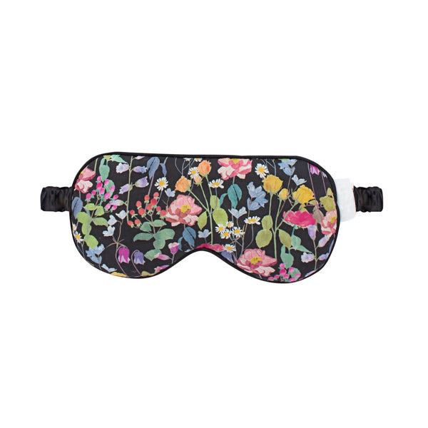 Liberty Eye Mask Fairytale Forest Black