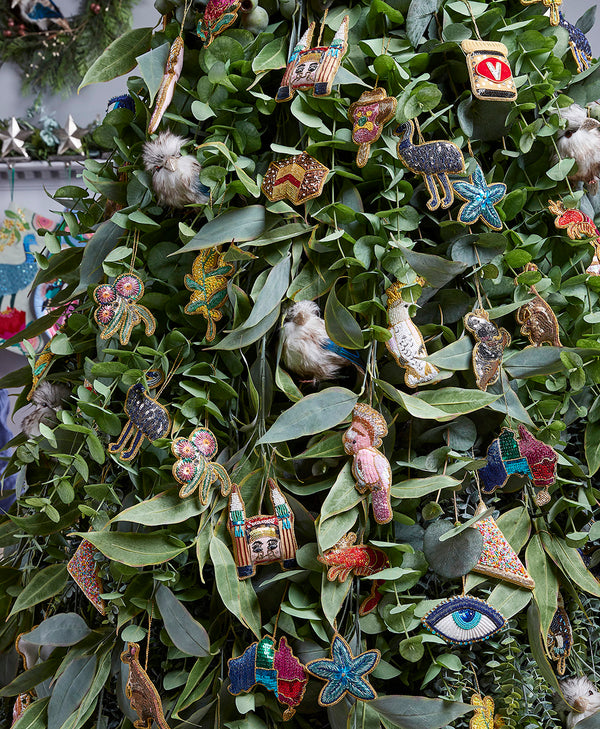 KOOKABURRA MEDIUM CHRISTMAS DECORATION