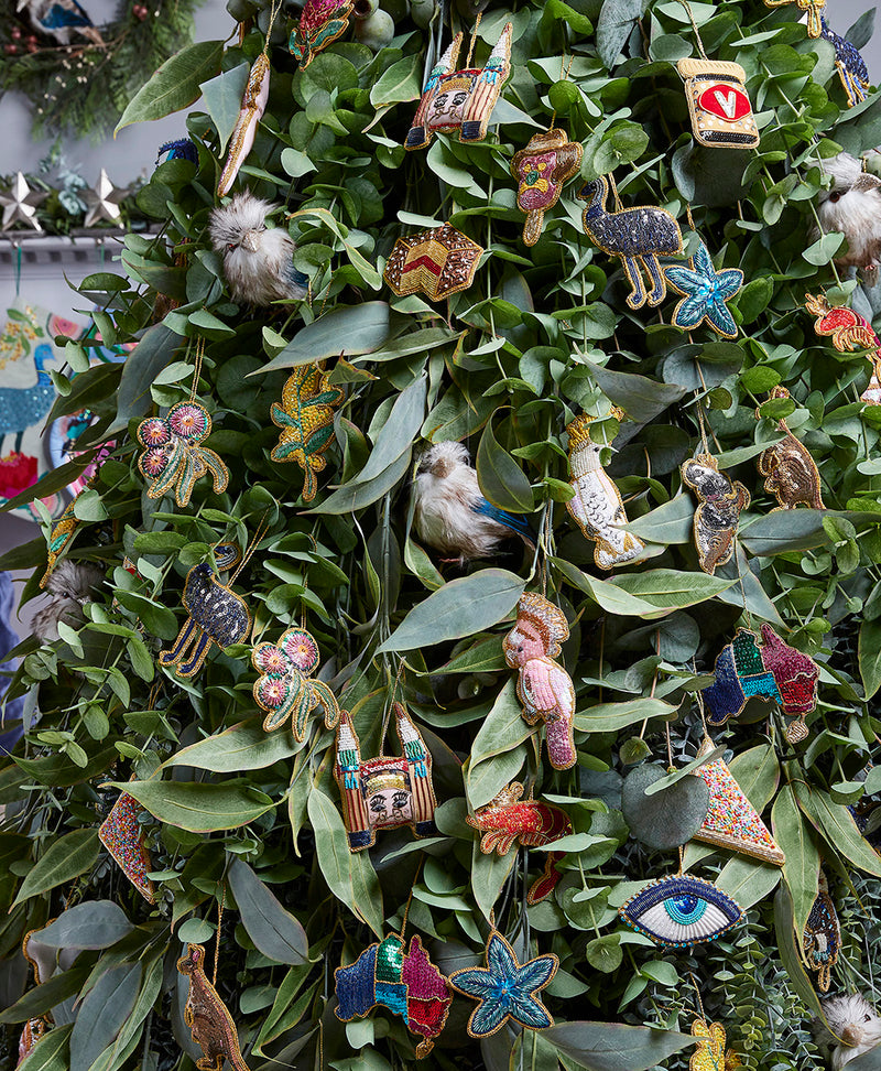 KOOKABURRA MEDIUM CHRISTMAS DECORATION