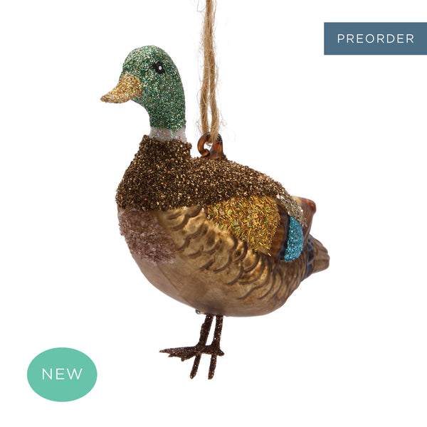 Vintage Duck Hanging Decoration
