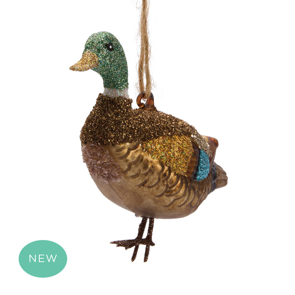 Vintage Duck Hanging Decoration