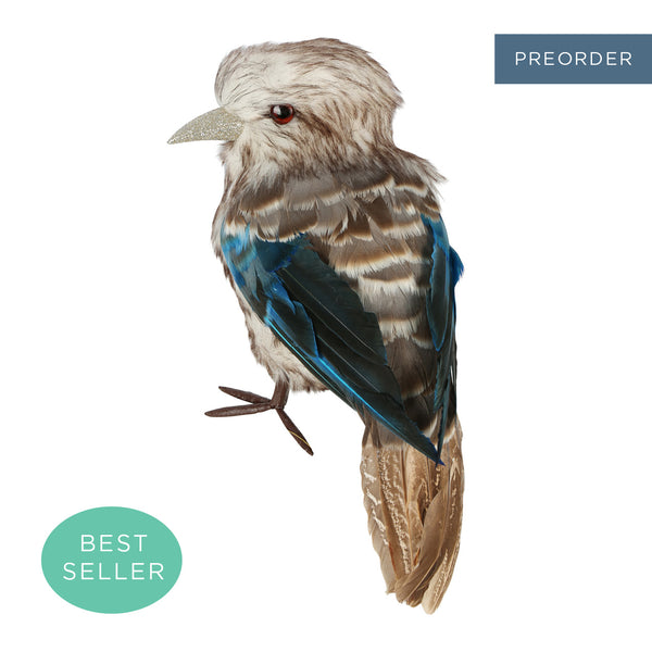 Kookaburra Christmas Tree Topper