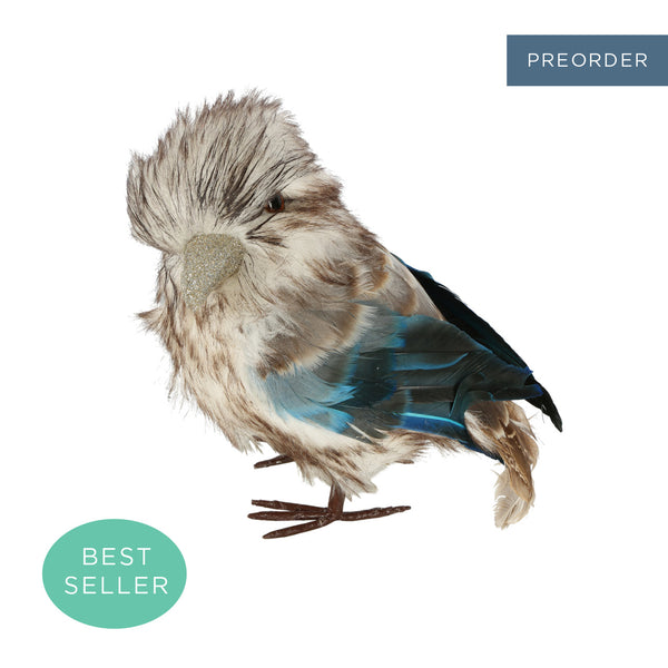 Kookaburra Medium Christmas Decoration