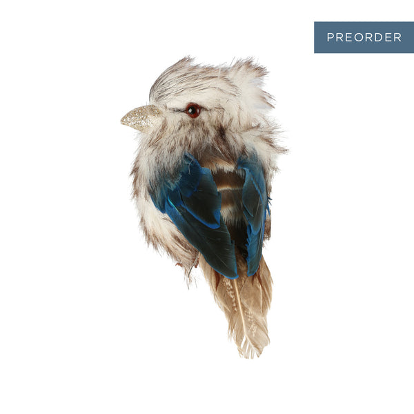 Baby Kookaburra Hanging Christmas Decoration