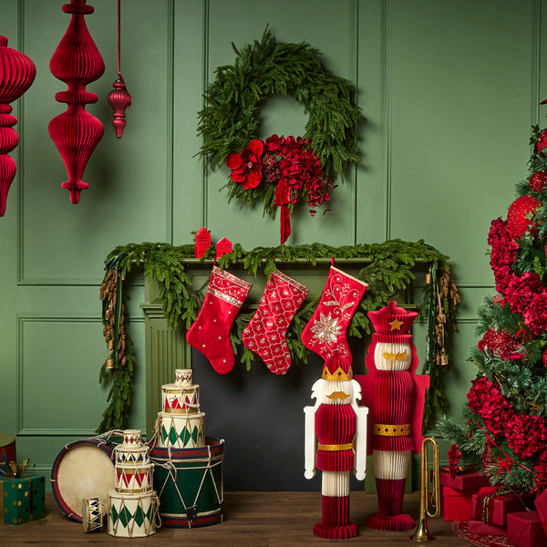 Cypress Real Touch Garland 270cm