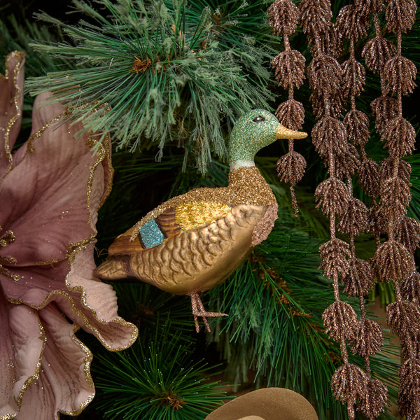Vintage Duck Hanging Decoration