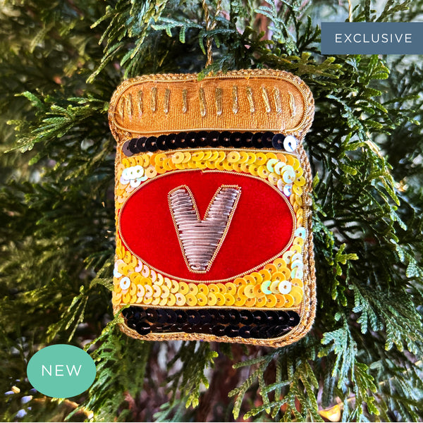 Happy Little Vegemite LIMITED EDITION Decoration