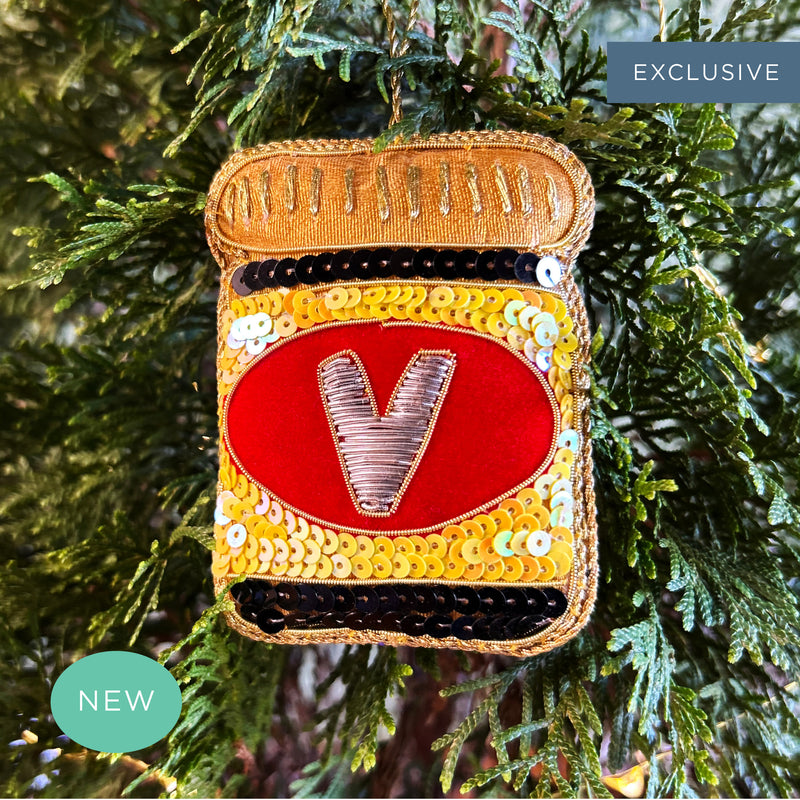 Happy Little Vegemite LIMITED EDITION Decoration
