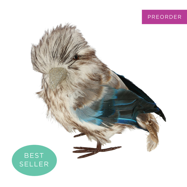 Kookaburra Medium Christmas Decoration