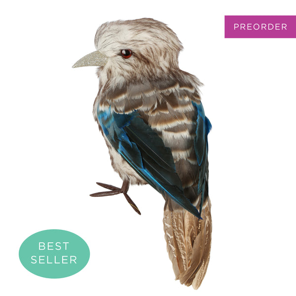Kookaburra Christmas Tree Topper