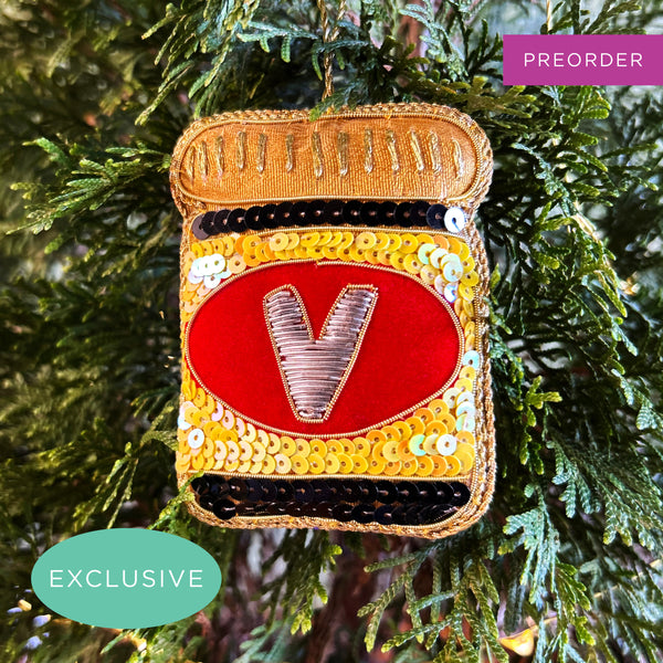Happy Little Vegemite LIMITED EDITION Decoration