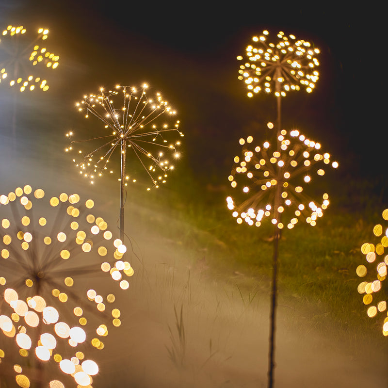 Dandelion Solar Light - Weatherproof