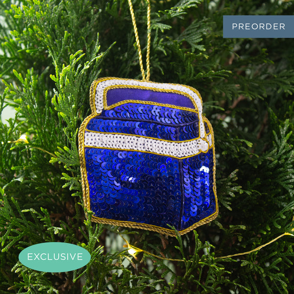 Aussie Iconic Esky Tree Decoration