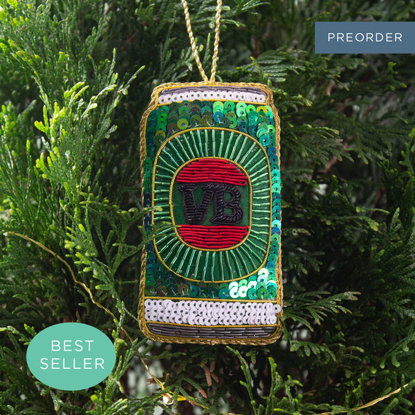 Aussie Iconic Beer Tree Decoration