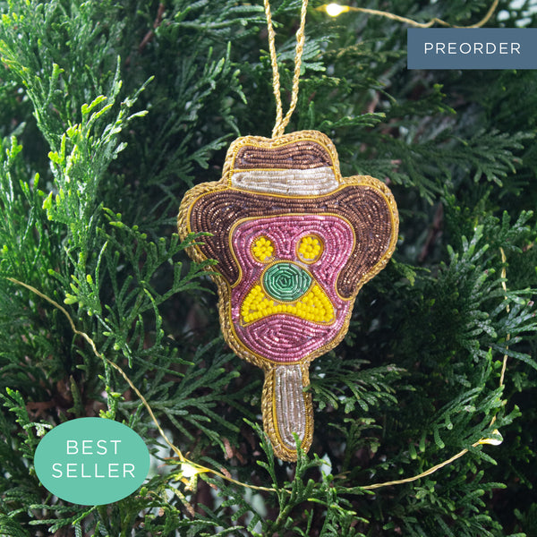 Bubble O' Bill Christmas Tree Decoration