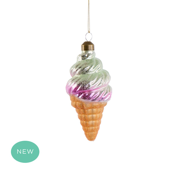 La Dolce Vita Ice Cream Decoration