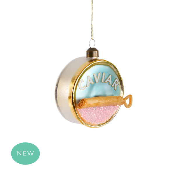 La Dolce Vita Caviar Decoration