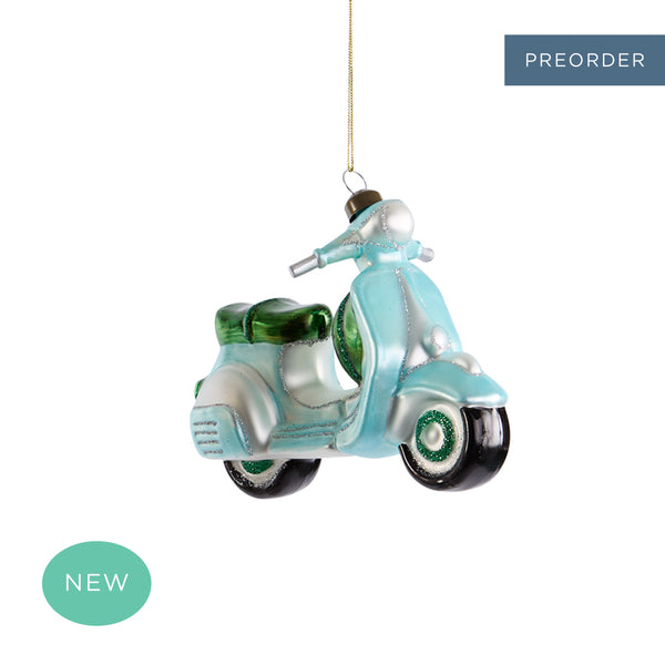 La Dolce Vita Vespa Decoration