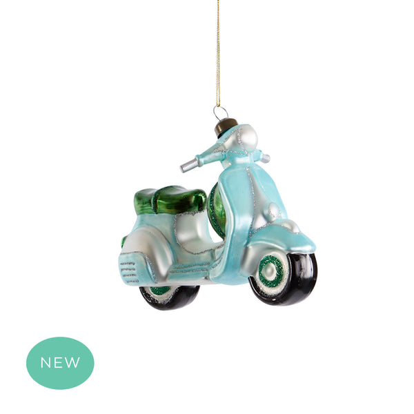 La Dolce Vita Vespa Decoration
