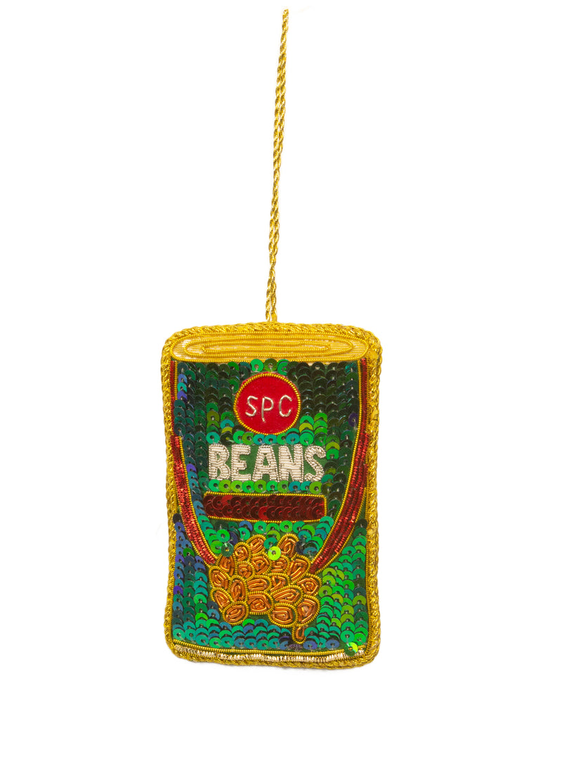 SPC Baked Beans Christmas Tree Decoration