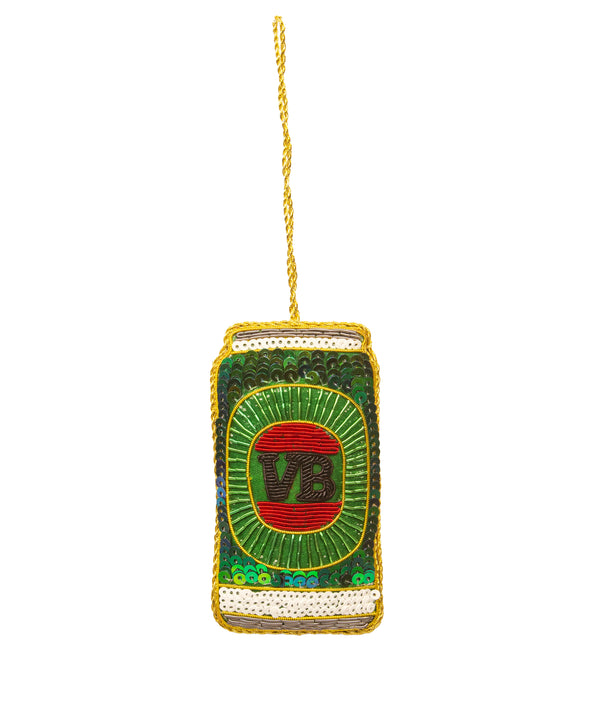 Aussie Iconic Beer Tree Decoration