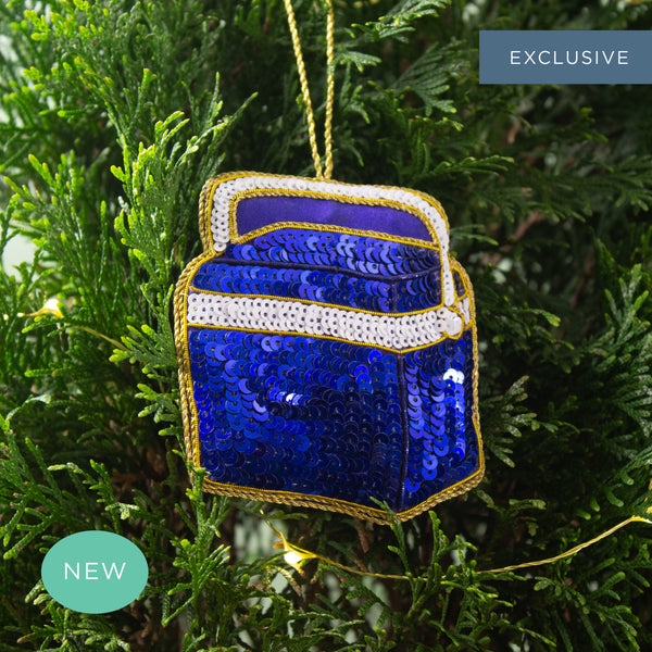 Aussie Iconic Esky Tree Decoration