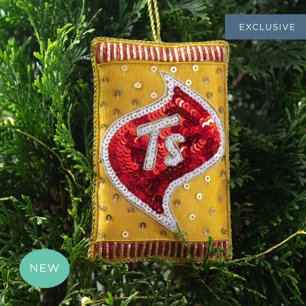 Ts Cheese Snack Tree Decoration