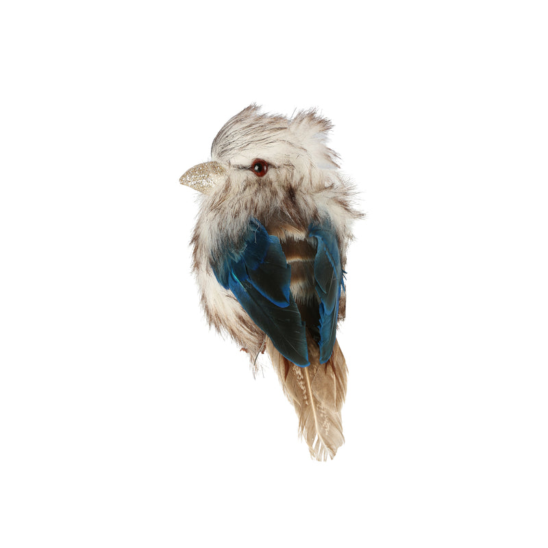 BABY KOOKABURRA HANGING CHRISTMAS DECORATION