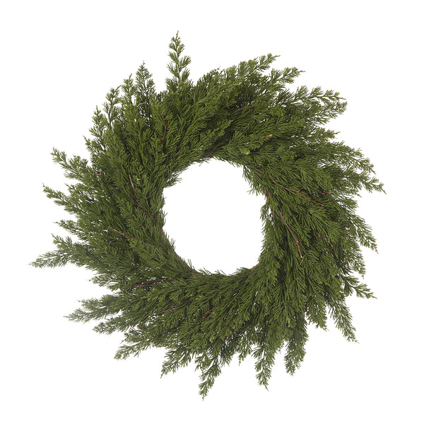 Cedar Pine wreath