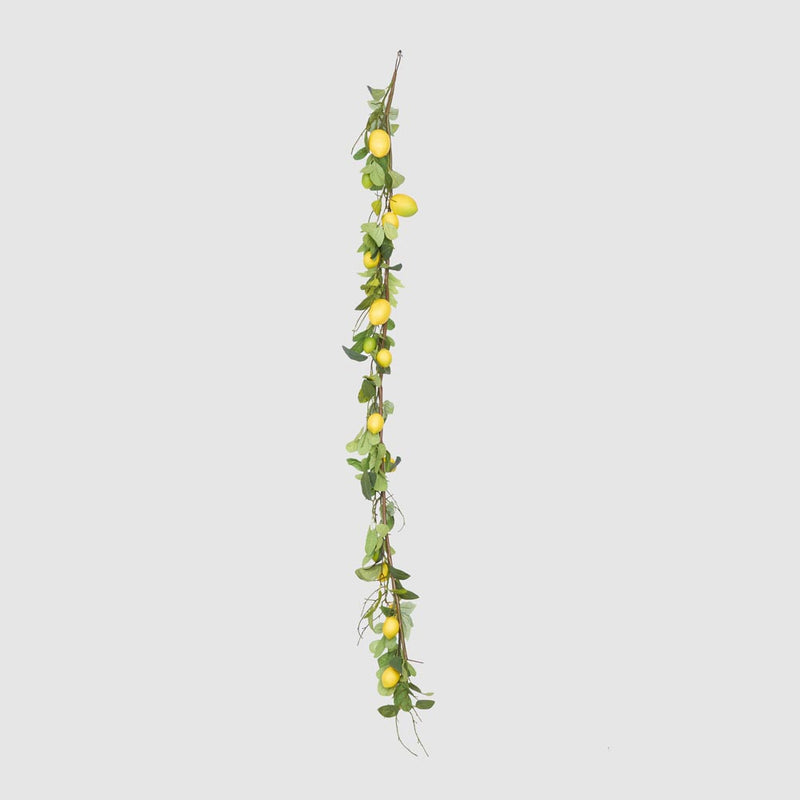 La Dolce Vita Garland Lemon 180cm