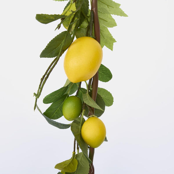 La Dolce Vita Garland Lemon 180cm