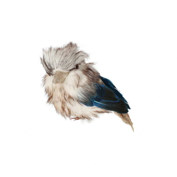 Baby Kookaburra Hanging Christmas Decoration